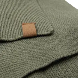 FWRD Ridge Scarf Sage Green Trim